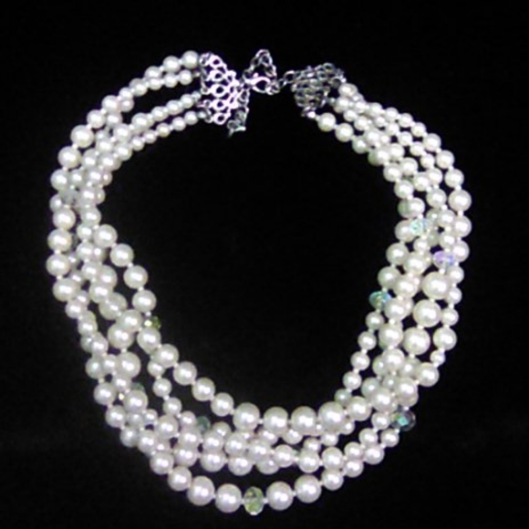 None Jewelry - Vintage 70's necklace